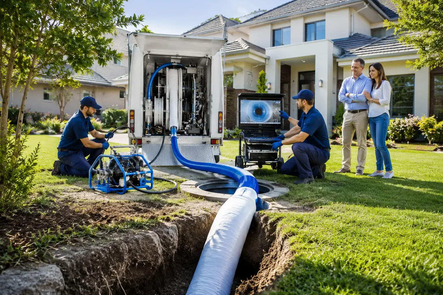 Local Pipe Relining services in Hartland, ME